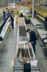 Pre-harnessed energy chains save money for machine builders