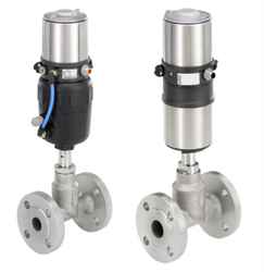 Bürkert unveils new intelligent valve positioner
