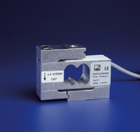 S2 force transducers measure tension and compression