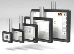 B&R launches ultra-thin Power Panels for swing arm HMIs