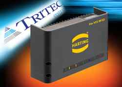 Harting and Tritec Systems in RFID Integrator Partner Agreement