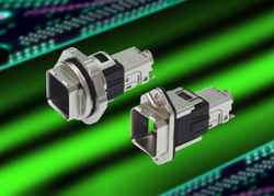 Secure panel feed-throughs for PROFINET device interfaces