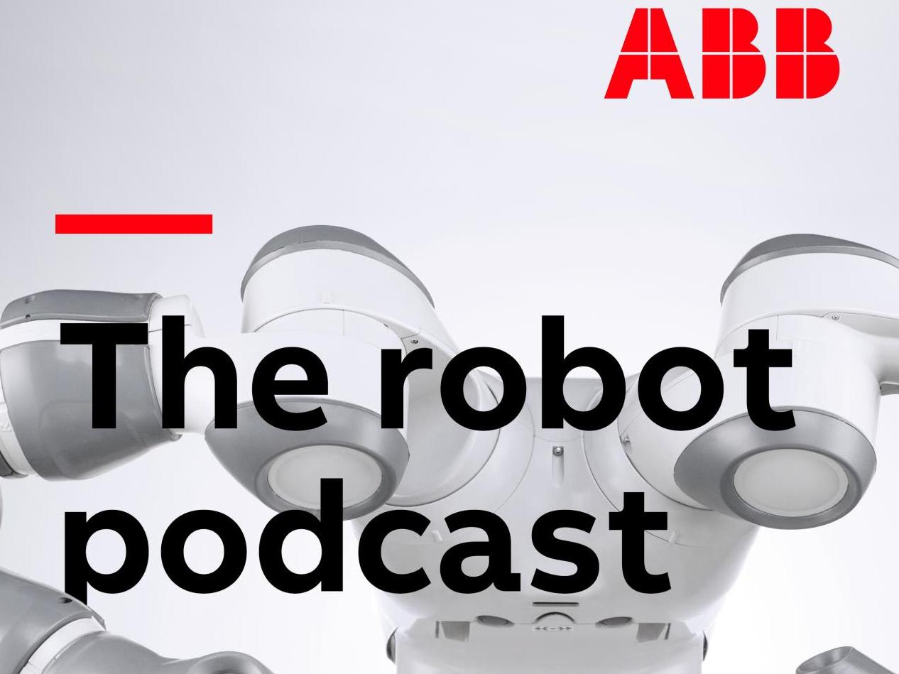 Podcast to showcase cutting edge of robotics

