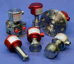 Advantages of LVDT pressure sensors in harsh environments