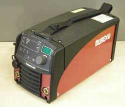 Portable Tradesarc 250 is versatile for MMA and Tig welding