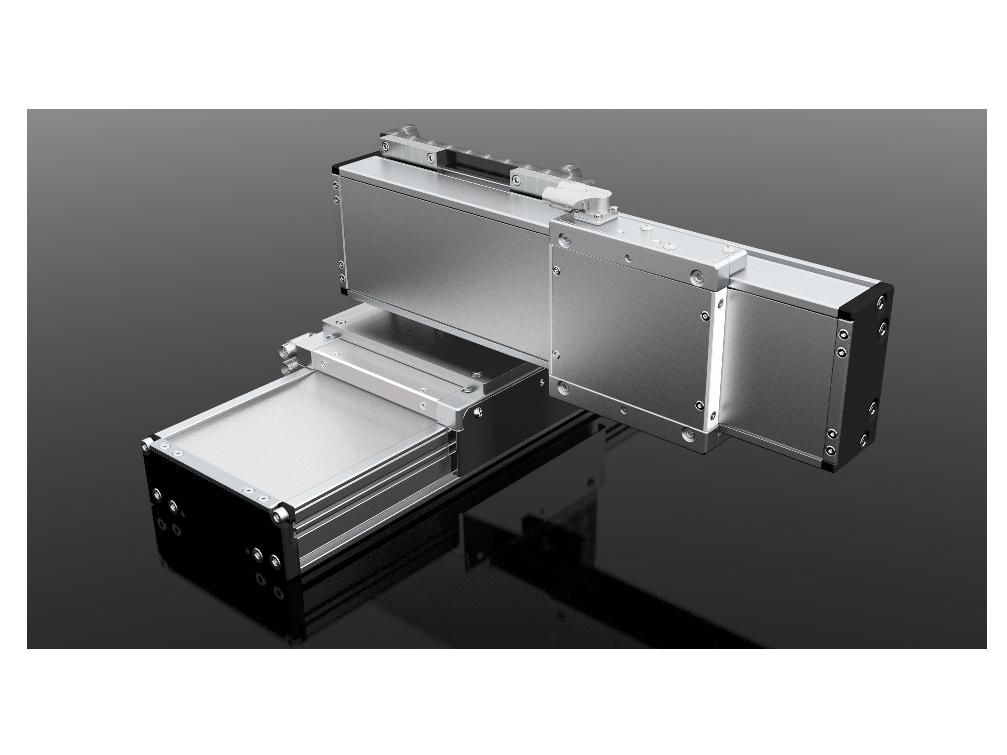 Clean room compatible linear drives from IEF Werner