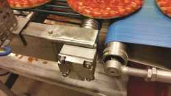 Pizza manufacturer makes significant savings with NSK bearings