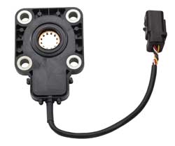 BEI Duncan 8360 series high-accuracy rotary position sensors