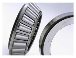 Tapered roller bearings boast higher load capacity