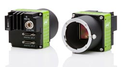 Industrial cameras for high performance in outdoor applications