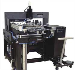 Motion sub-system forms basis of ultra-precision scanner