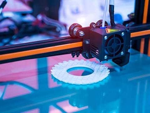 Additive versus traditional manufacturing
