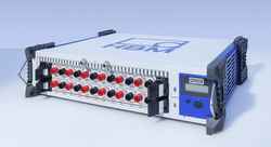 New DAQ system from HBM grows with your needs