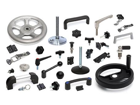 Standard components built on 100 years of manufacturing expertise