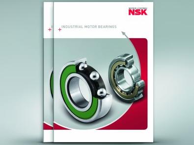 NSK publishes new bearings catalogue for electric motors
