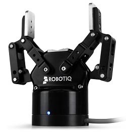 All-electric adaptive gripper for collaborative robots