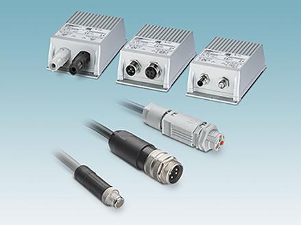 Trio Power power supplies sealed to IP67