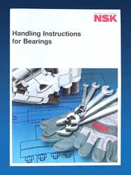 Free guide to handling and mounting bearings