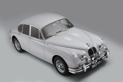 BOGE Paintline compressor drives classic motor car restoration