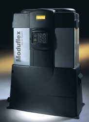 Moduflex cuts the cost of supplying clean, dry compressed air