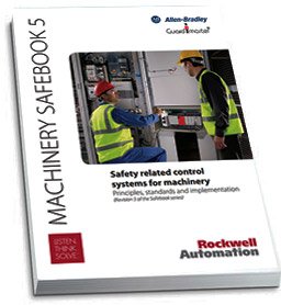 Machinery Safebook 5: updated and expanded guide from Rockwell