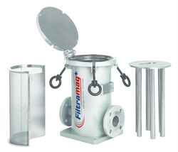 Filtramag+ - efficient filtration technology 