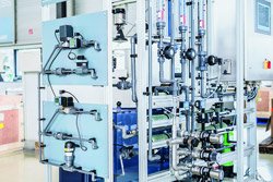 Using automation to improve process water quality 