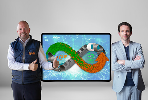 igus invests in start-up cirplus to drive plastics recycling