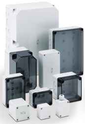 Spelsberg enclosures speed fast-food kitchen fit-outs