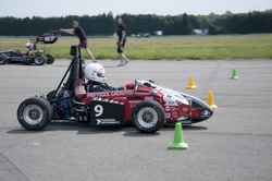 Cardiff University utilises igus bearings for a smoother season
