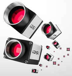 IDS launches more than 100 new models of USB3 Vision camera