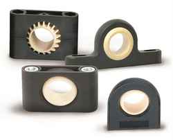 Pillow block bearings for solar and food industries 