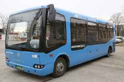 Parker's electric drive delivers urban bus success