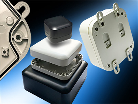 Enclosure solutions at MachineBuilding.South