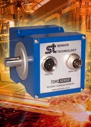 Continuous process industries benefit from torque measurement