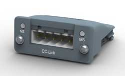 New Anybus-CC drive profile modules for CC-Link