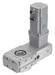 ERMB rotary actuators are cost-effective and versatile