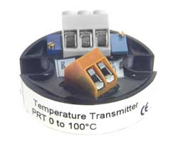 New low-profile 4-20mA temperature transmitter