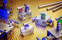 Yokogawa Europe prefers Parker Instrumentation