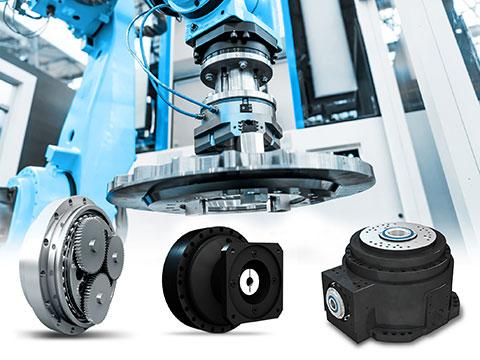 Robust high-precision gears for heavy-duty applications