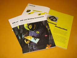 Free guide to PPE, welding tools and accessories