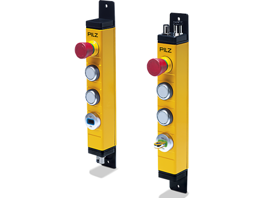 Machine safety update: News from Pilz  