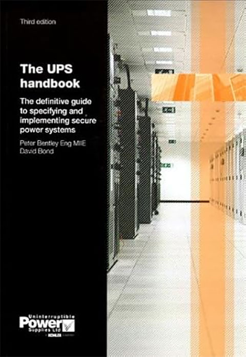 Third edition UPS handbook