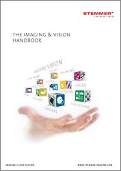 Updated Imaging & Vision Handbook published by Stemmer Imaging