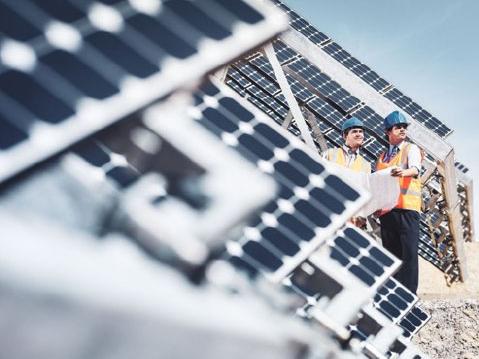 Schaeffler secures long-term supply with solar electricity