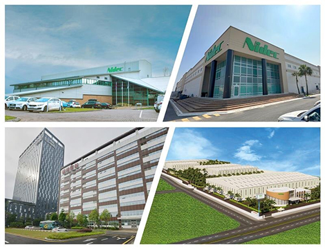 Partner with Nidec Drives for a secure VFD supply chain