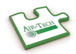 Air-Tech 2010 exhibition - show preview