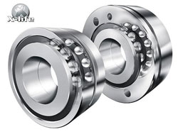 X-life bearings for screw drives increase operating life