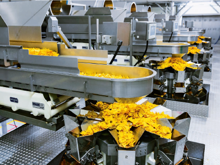 Machine safety is in the bag for snack manufacturer