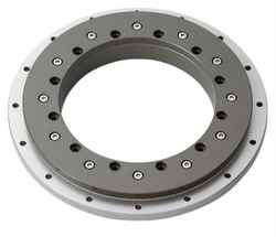 Video shows how igus iglidur PRT slewing rings are constructed